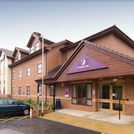 Premier Inn Ripley Ripley  Buitenkant foto