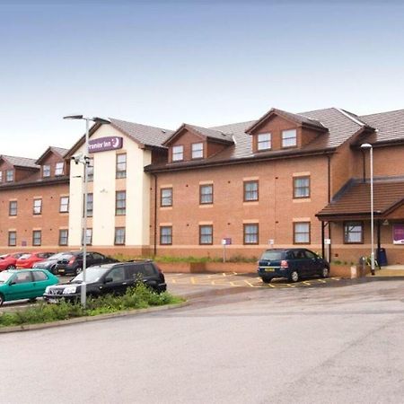 Premier Inn Ripley Ripley  Buitenkant foto