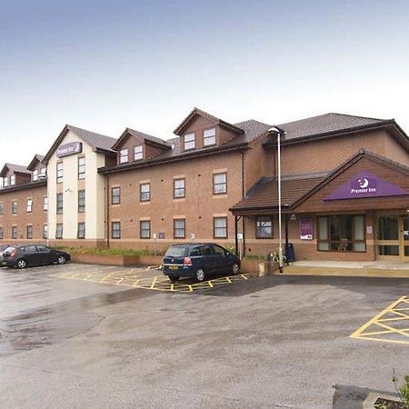 Premier Inn Ripley Ripley  Buitenkant foto