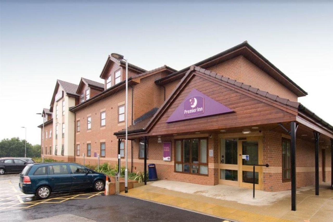 Premier Inn Ripley Ripley  Buitenkant foto