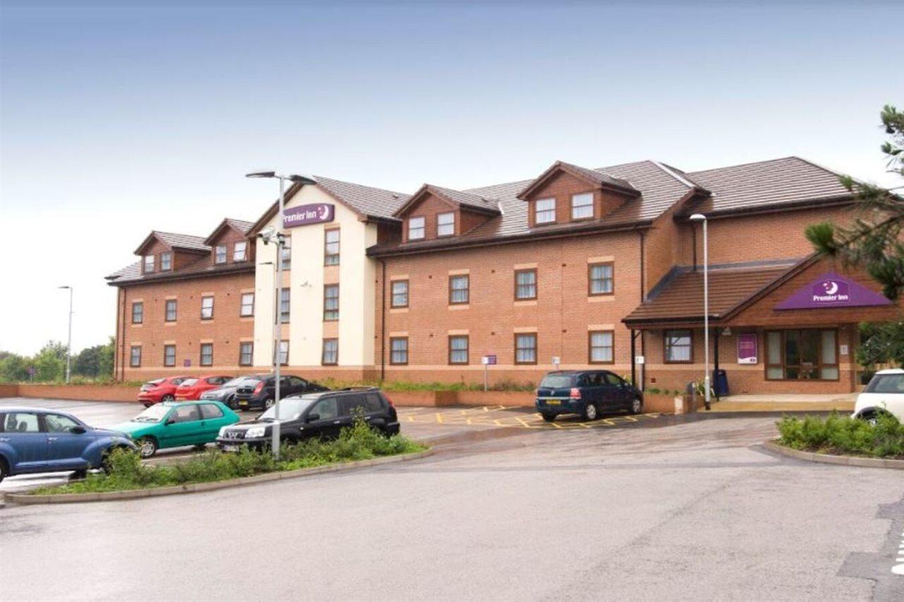 Premier Inn Ripley Ripley  Buitenkant foto