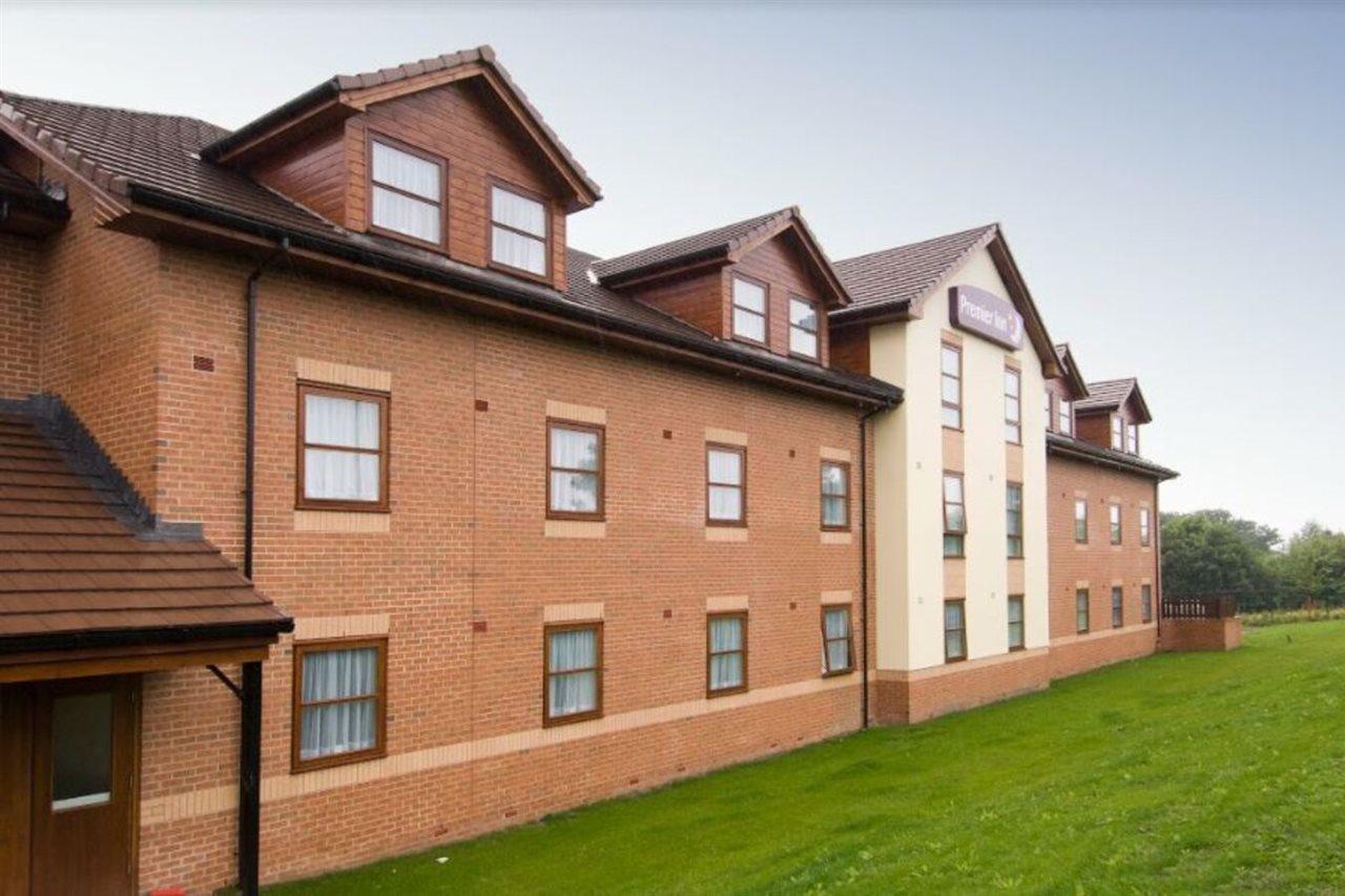 Premier Inn Ripley Ripley  Buitenkant foto