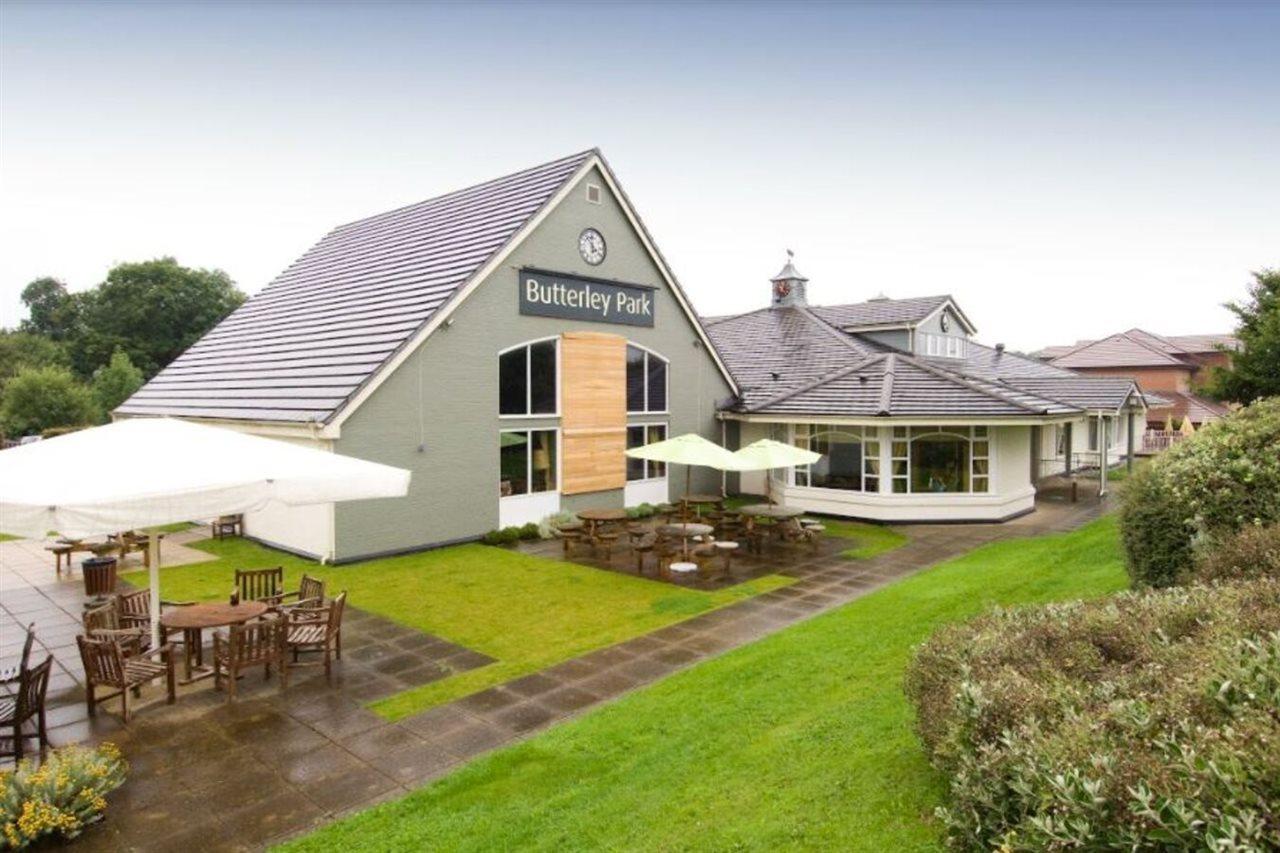Premier Inn Ripley Ripley  Buitenkant foto