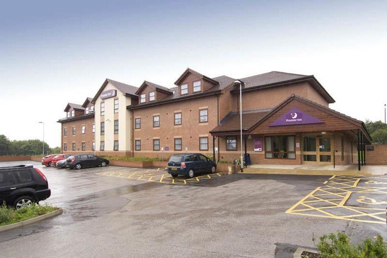 Premier Inn Ripley Ripley  Buitenkant foto