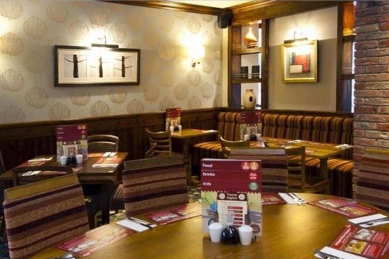 Premier Inn Ripley Ripley  Buitenkant foto