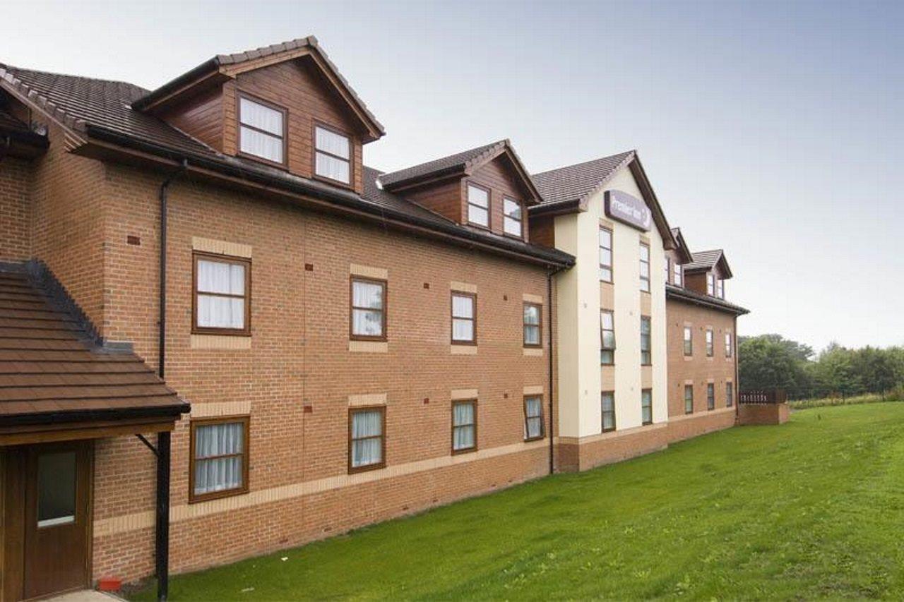 Premier Inn Ripley Ripley  Buitenkant foto