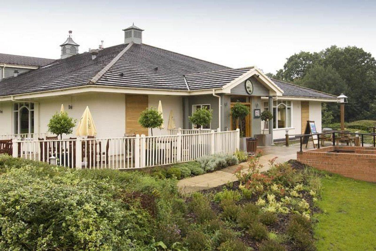 Premier Inn Ripley Ripley  Buitenkant foto