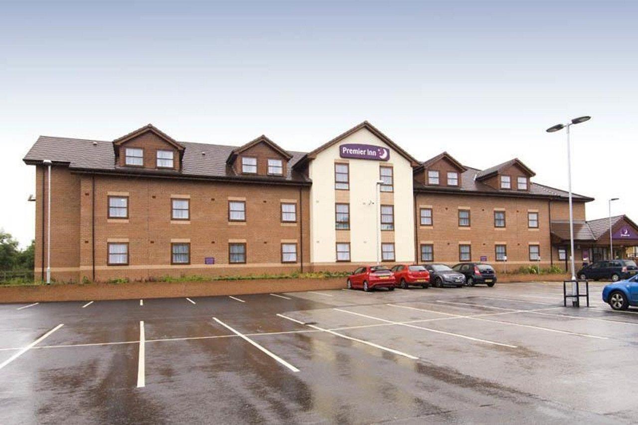 Premier Inn Ripley Ripley  Buitenkant foto