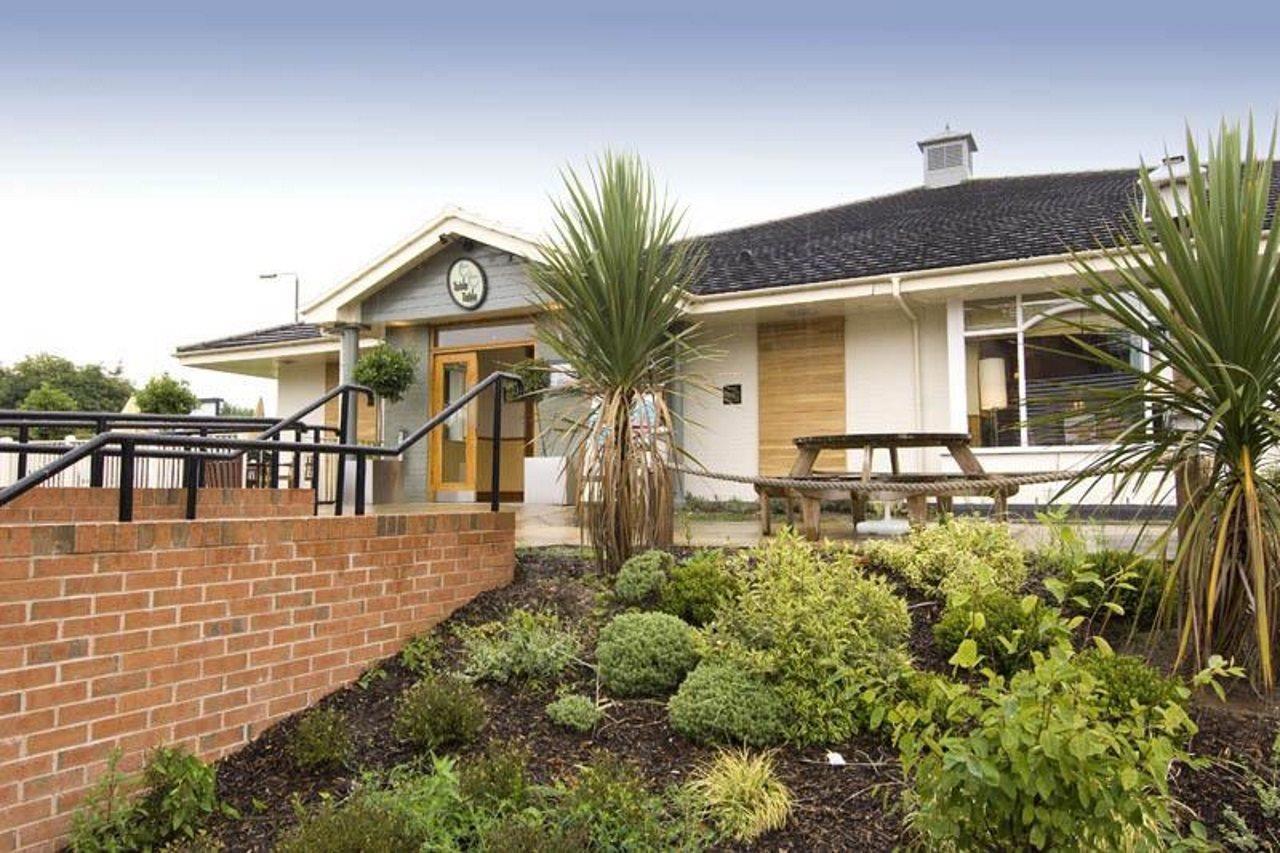 Premier Inn Ripley Ripley  Buitenkant foto