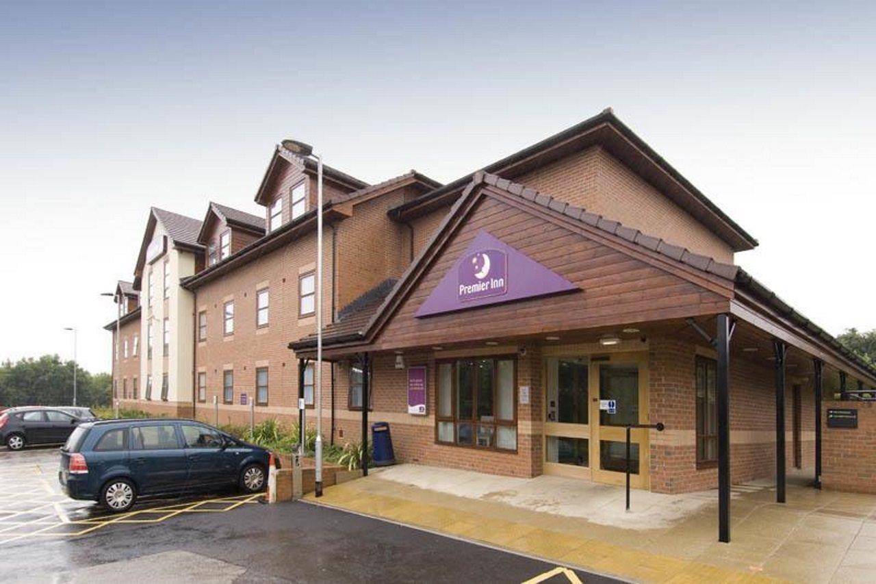 Premier Inn Ripley Ripley  Buitenkant foto