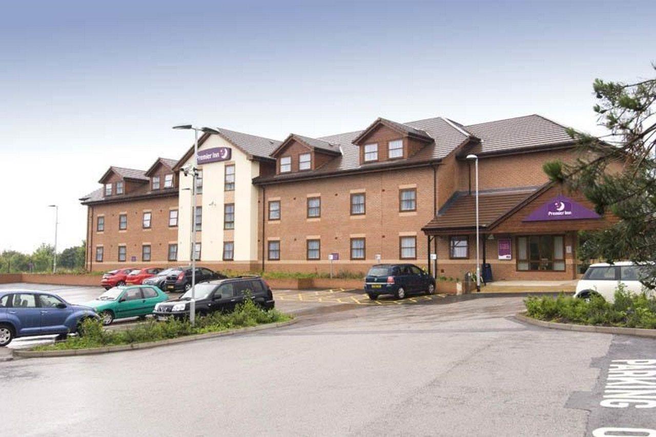 Premier Inn Ripley Ripley  Buitenkant foto