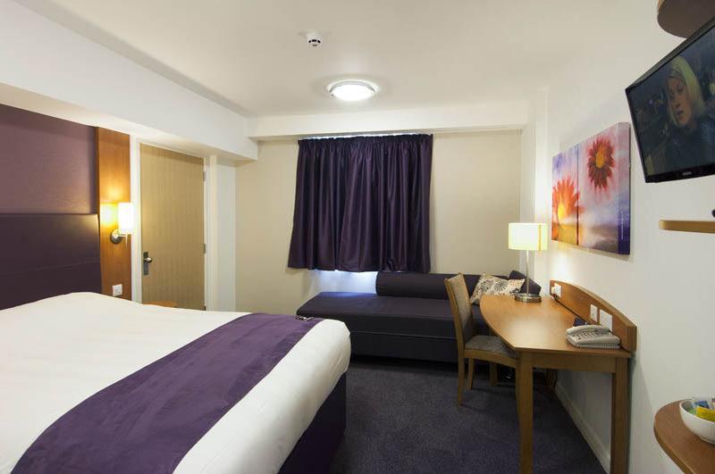 Premier Inn Ripley Ripley  Buitenkant foto