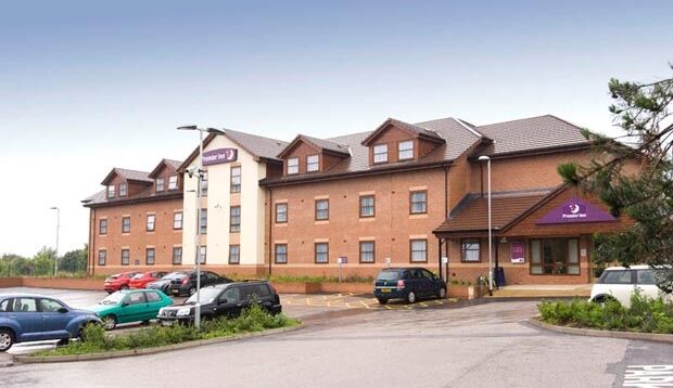 Premier Inn Ripley Ripley  Buitenkant foto