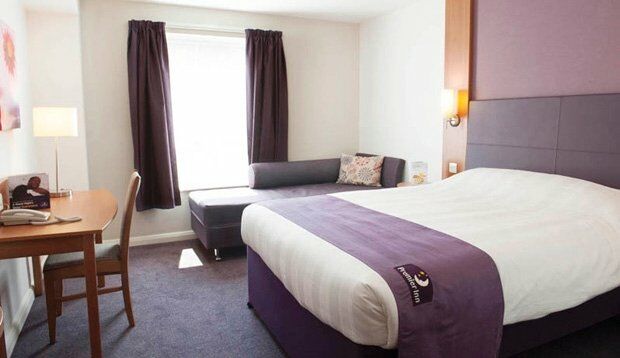 Premier Inn Ripley Ripley  Buitenkant foto